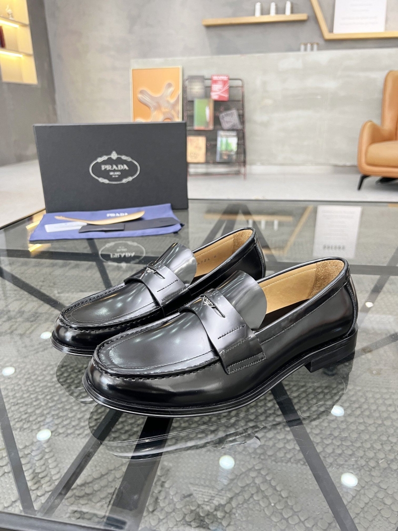 Prada Leather Shoes